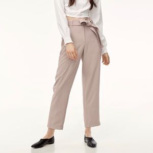 Aritzia Jallade pant in Roebuck